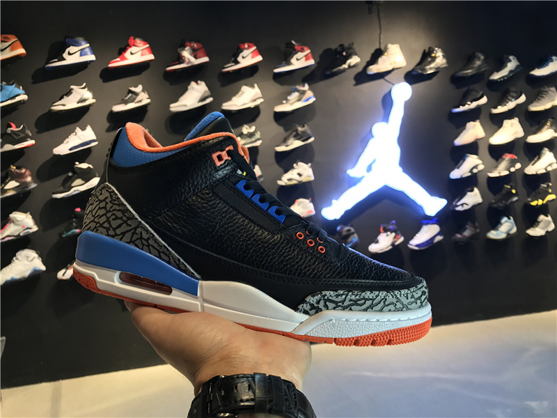 Air Jordan 3 OKC PE 136064 027